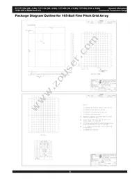 IDT71P71804S250BQG Datasheet Page 22