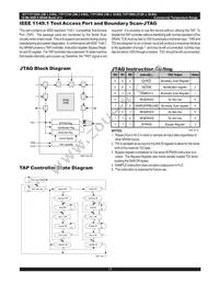 IDT71P73804S250BQ8 Datasheet Page 17