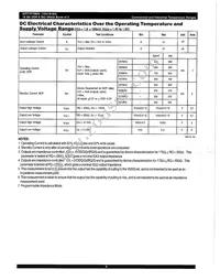 IDT71P79804S267BQ8 Datasheet Page 8