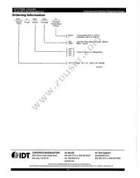 IDT71P79804S267BQ8 Datasheet Page 19