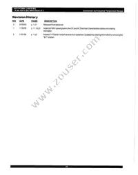 IDT71P79804S267BQ8 Datasheet Page 20