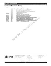IDT71V016SA20YI8 Datasheet Page 9
