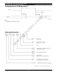 IDT71V2556S150PF8 Datasheet Page 22