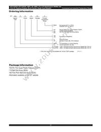 IDT71V2576YS150PFG8 Datasheet Page 21