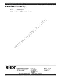 IDT71V416VS15YI8 Datasheet Page 9