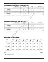 IDT71V546XS133PFI8 Datasheet Page 7