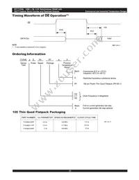 IDT71V546XS133PFI8 Datasheet Page 20