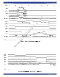 IDT723611L20PQFI Datasheet Page 17