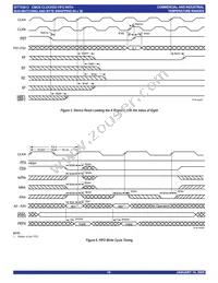 IDT723613L20PQFI Datasheet Page 16