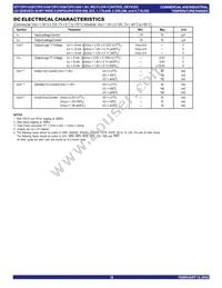 IDT72P51569L6BBI8 Datasheet Page 18