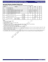 IDT72P51777L7-5BBI Datasheet Page 17