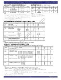 IDT72T2098L6-7BB Datasheet Page 9