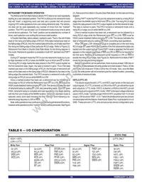 IDT72T2098L6-7BB Datasheet Page 16