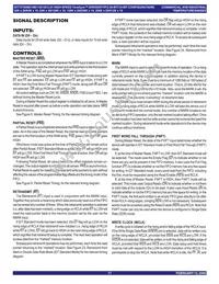 IDT72T2098L6-7BB Datasheet Page 17