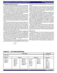 IDT72T4098L4BB Datasheet Page 16