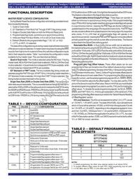 IDT72T54262L5BBG Datasheet Page 17