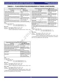 IDT72V51543L7-5BBI Datasheet Page 23