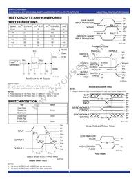 IDT74ALVCH16501PAG8 Datasheet Page 6