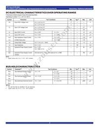 IDT74ALVCHR16601PAG8 Datasheet Page 3