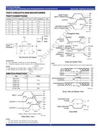 IDT74ALVCHR16601PAG8 Datasheet Page 6