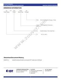 IDT74FCT16500CTPVG8 Datasheet Page 7