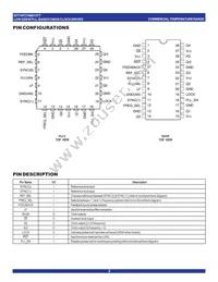 IDT74FCT88915TT70PY Datasheet Page 2