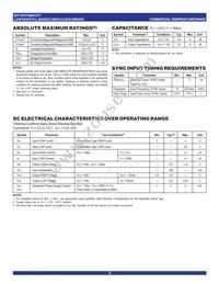 IDT74FCT88915TT70PY Datasheet Page 3