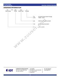 IDT74FST163245PAG Datasheet Page 6