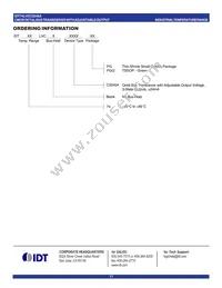 IDT74LVCC3245APGG Datasheet Page 11