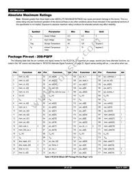 IDT79RC32V134-DS Datasheet Page 20