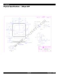 IDT79RV4700-200GH Datasheet Page 20