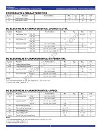 IDT85304-01PGGI8 Datasheet Page 4