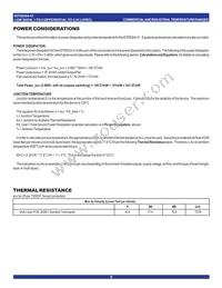 IDT85304-01PGGI8 Datasheet Page 9