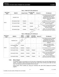 IDT92HD71B7X5PRGXB3X8 Datasheet Page 14