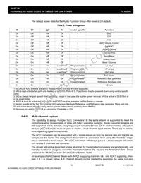 IDT92HD71B7X5PRGXB3X8 Datasheet Page 16