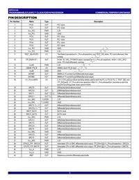 IDTCV123PVG8 Datasheet Page 3