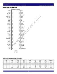 IDTCV132BPVG8 Datasheet Page 2