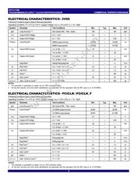 IDTCV132BPVG8 Datasheet Page 9