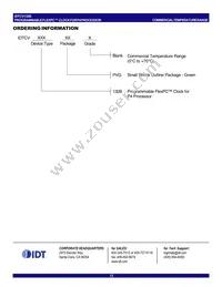 IDTCV132BPVG8 Datasheet Page 13