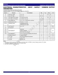 IDTCV152PVG8 Datasheet Page 9