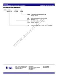 IDTCV152PVG8 Datasheet Page 15