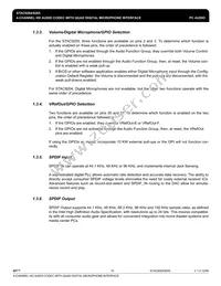 IDTSTAC9205X5TAEB2XR Datasheet Page 19