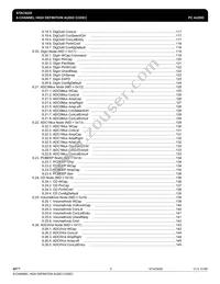 IDTSTAC9220X5TAEA6XR Datasheet Page 5