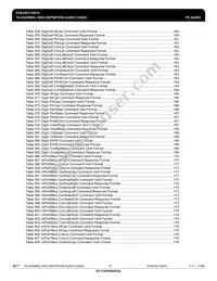 IDTSTAC9274X5TAEB4XR Datasheet Page 15