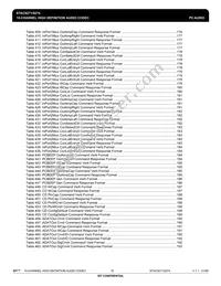 IDTSTAC9274X5TAEB4XR Datasheet Page 16