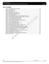 IDTSTAC9753AXNAED1XR Datasheet Page 4