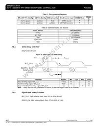 IDTSTAC9753AXNAED1XR Datasheet Page 18