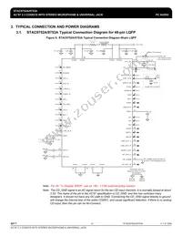 IDTSTAC9753AXNAED1XR Datasheet Page 21