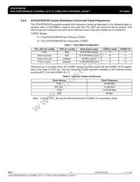 IDTSTAC9759XXTAEB1XR Datasheet Page 19