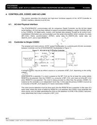 IDTSTAC9767XXTAEC1XR Datasheet Page 20